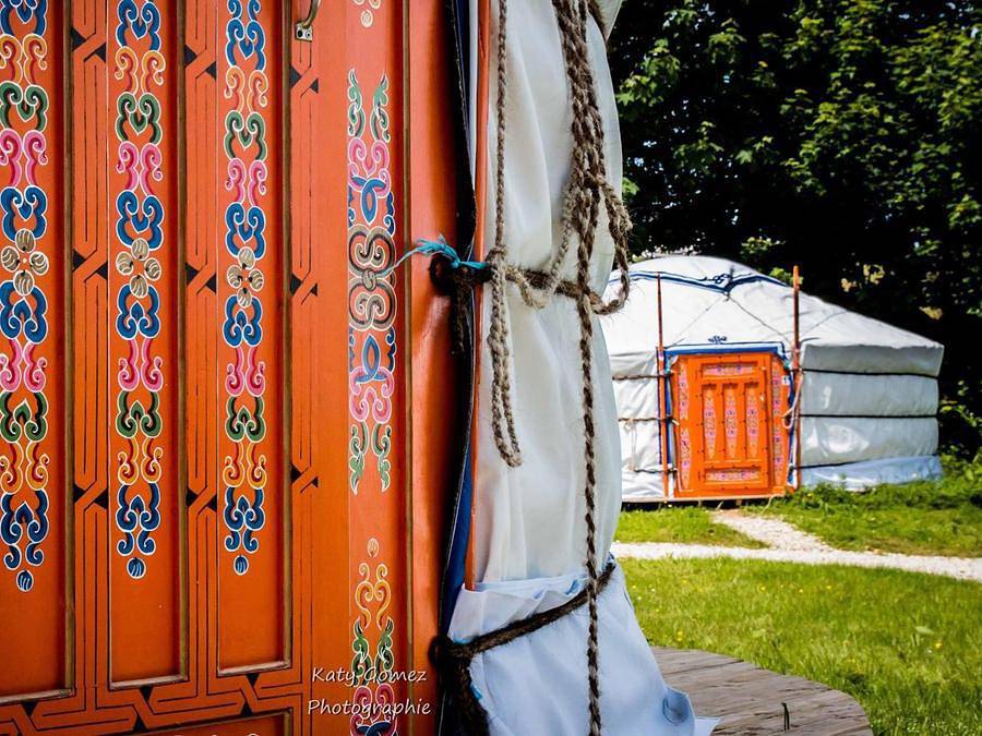 Camping per 4 Persone in Saint-Benoit-des-Ondes, Ille-et-Vilaine