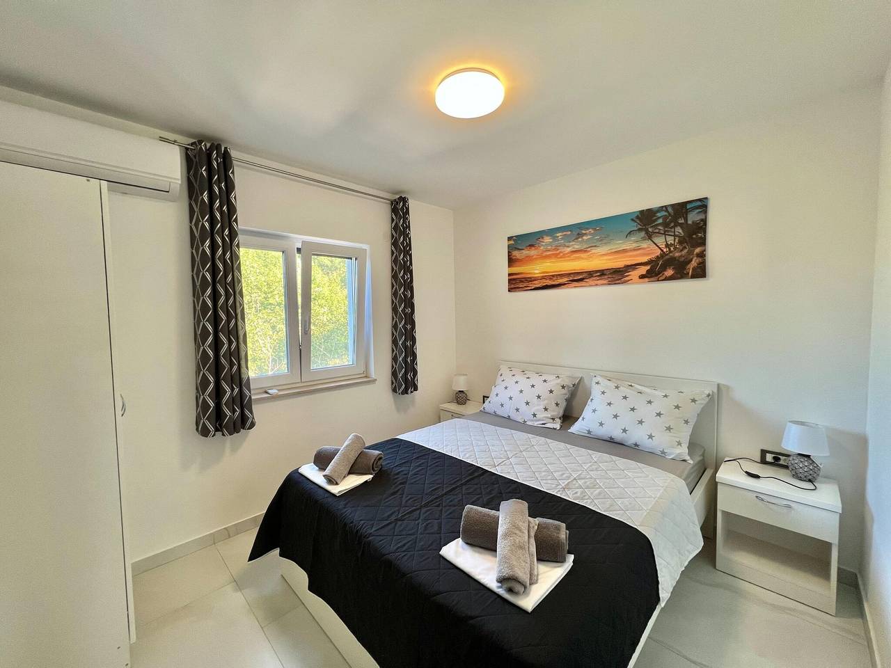 Gruppenferienvilla mit Pool in Bribir, Primorje-Gorski Kotar