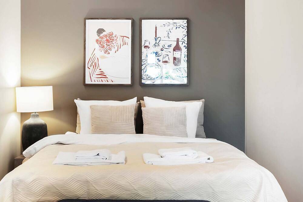 Ganze Wohnung, Midtown Studio Summar in Aarhus, Aarhus und Umgebung