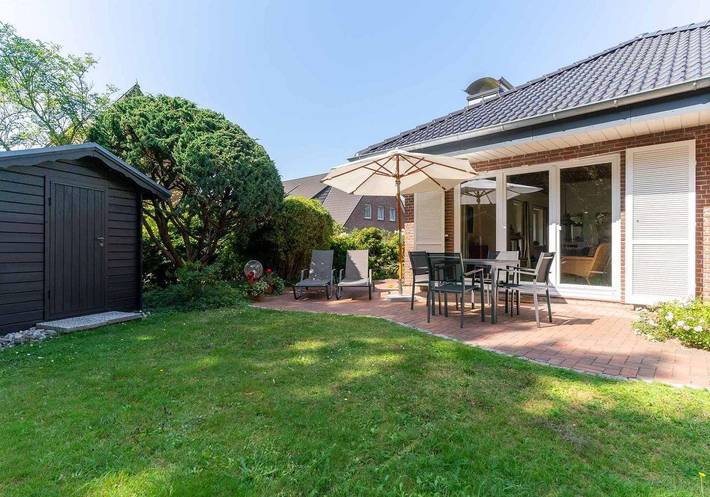 Ferienhaus für 4 Personen, mit Garten und Terrasse, mit Haustier in St. Peter-Ording - 3