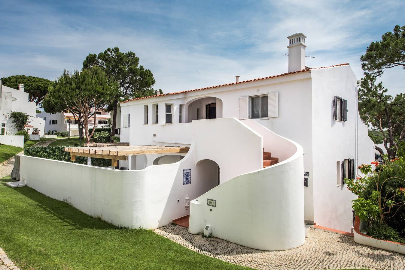 Ganze Wohnung, Ferienwohnung "Mng Elliott 90c" mit privater Terrasse und Wlan in Vale do Lobo, Almancil