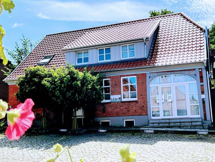 Ferienwohnung für 4 Personen in Bad Segeberg