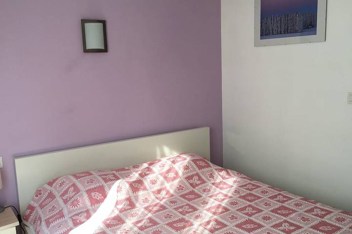 Gîte pour 2 personnes, avec terrasse et jardin à Le Sauze-du-Lac - 2