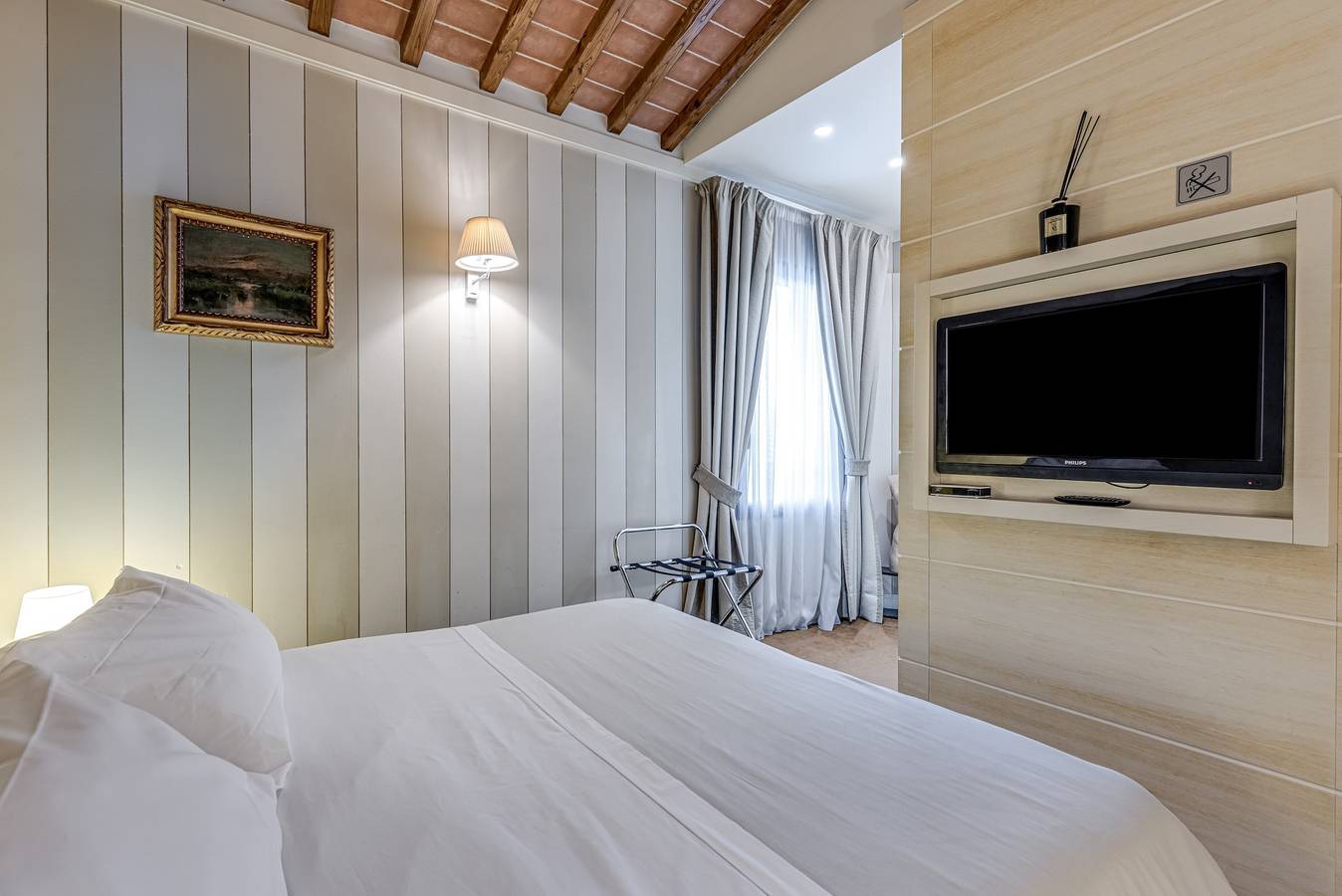 Habitación Molo 73 - Capraia con desayuno y parking in Empoli, Provincia de Firenze