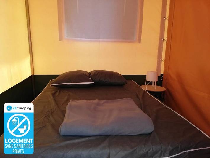 Tente pour 4 personnes en Indre-et-Loire - 2