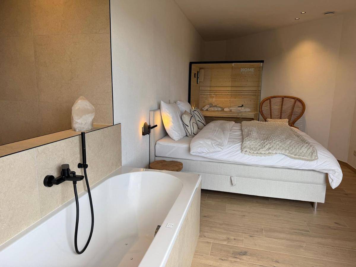 Wasserturm Hotel Elsenborn in Butgenbach, Hautes Fagnes