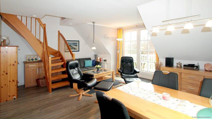 Ganze Ferienwohnung, Gästehäuser Heidehof - Wohnung 4 in Böhl (St. Peter-Ording), St. Peter-Ording