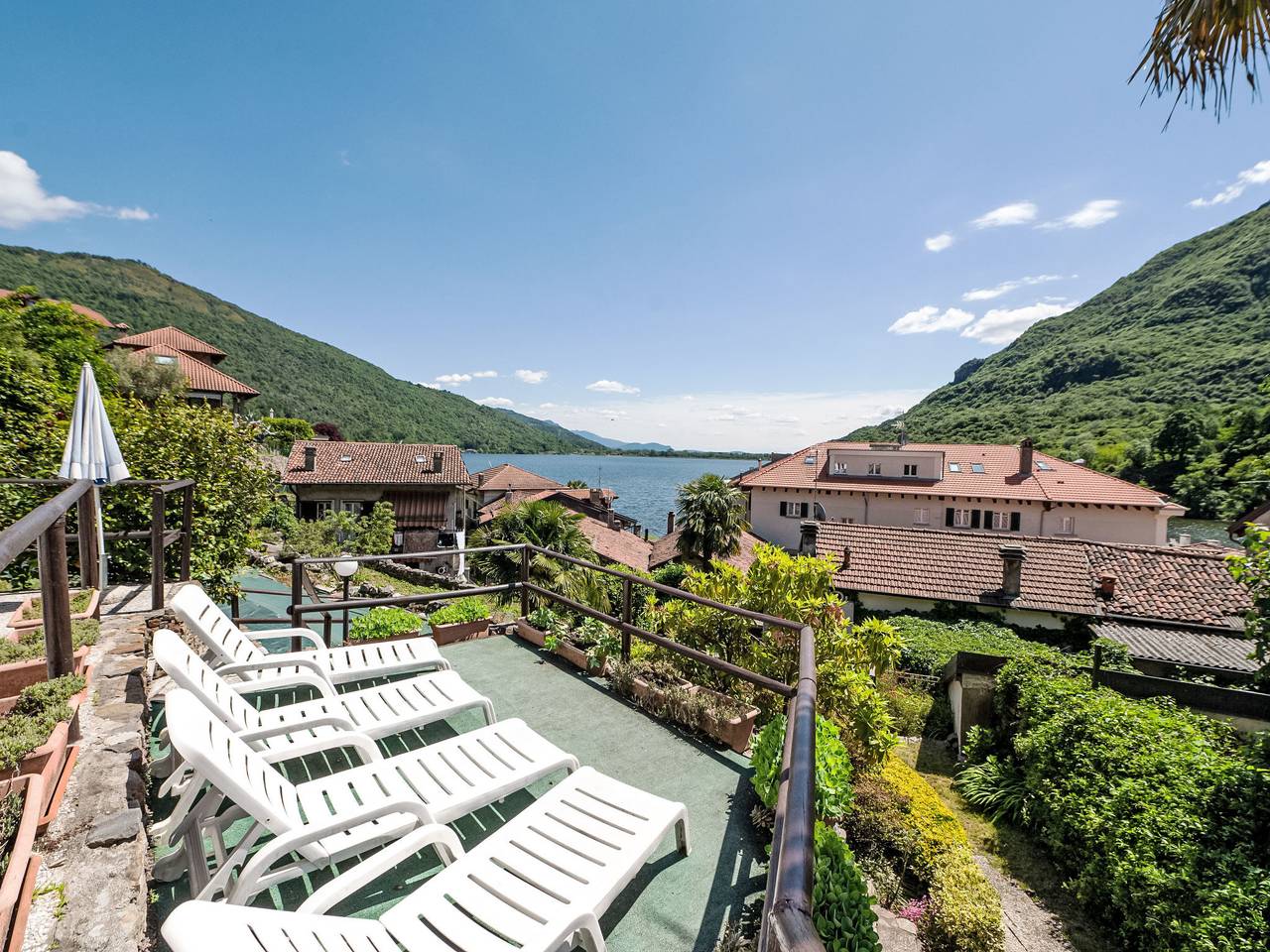 Ganze Wohnung, Piersa in Mergozzo, Comune di Mergozzo