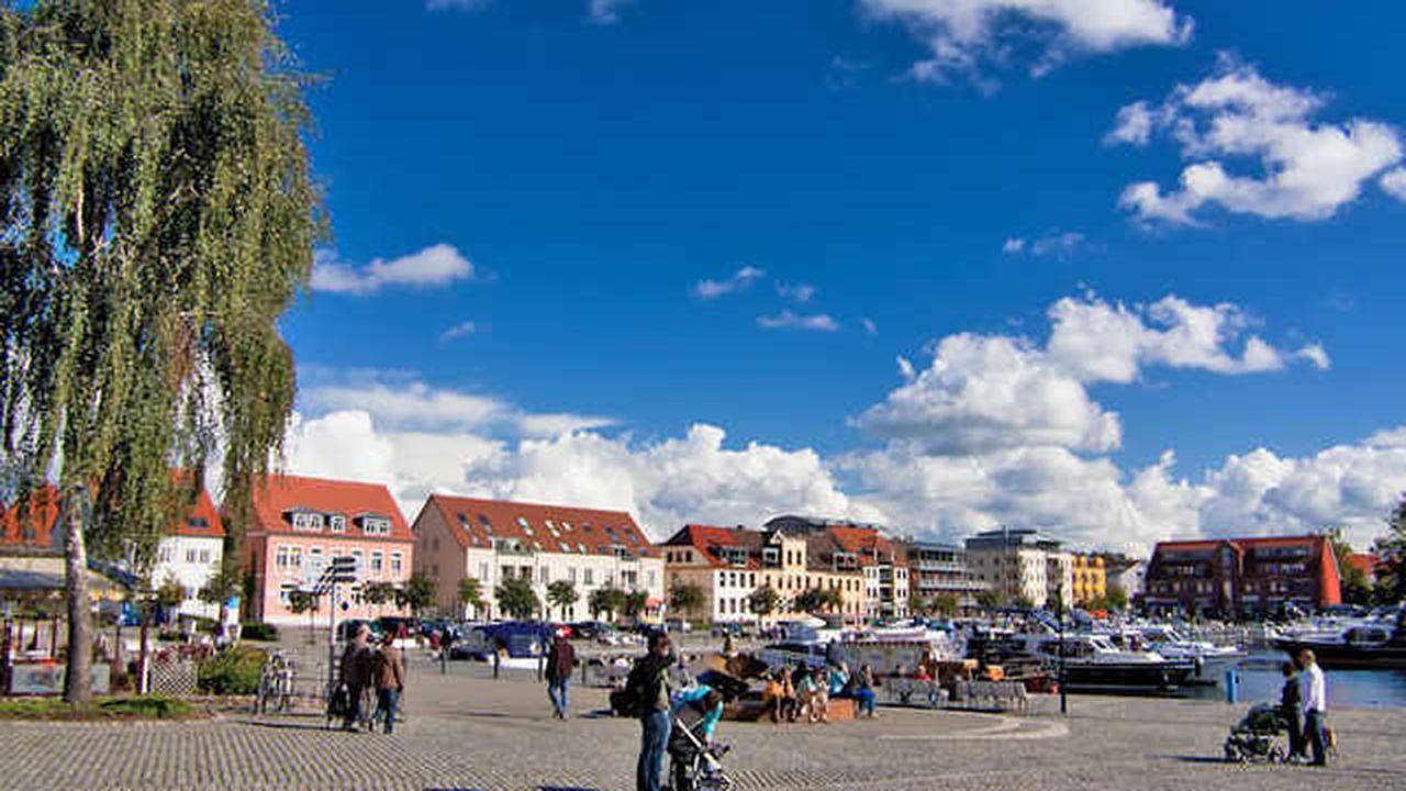 Entire apartment, Appartement für 4 Personen (60 m²) in Waren (Müritz) in Waren (Müritz), Müritz