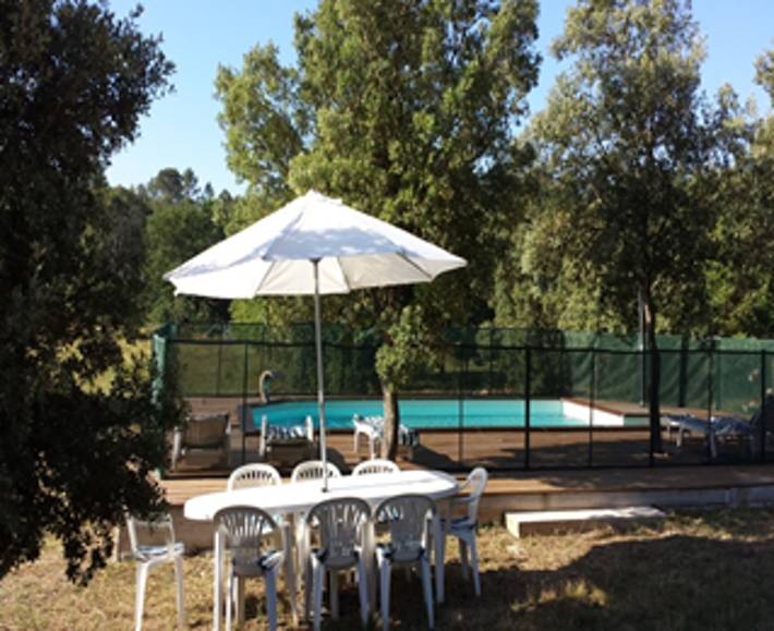 Location de vacances pour 8 personnes, avec jardin ainsi que terrasse et piscine à Besse-sur-Issole - 3