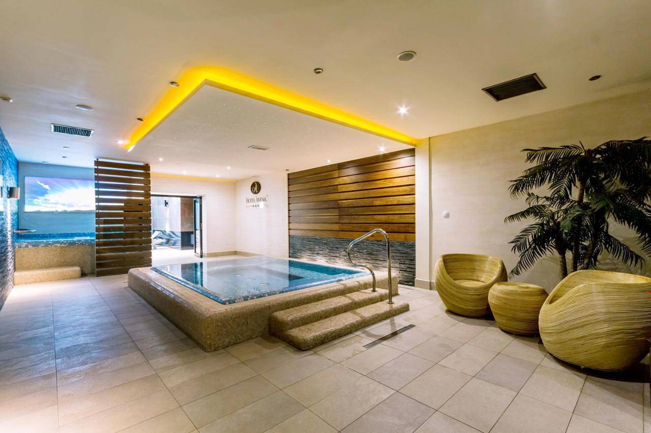 Arena Hotel Spa & Wellness in Tychy, Śląsk
