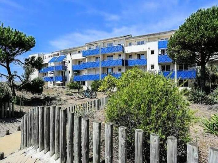 Vakantiewoning voor 6 personen, met zwembad, met huisdier in Lacanau Ocean