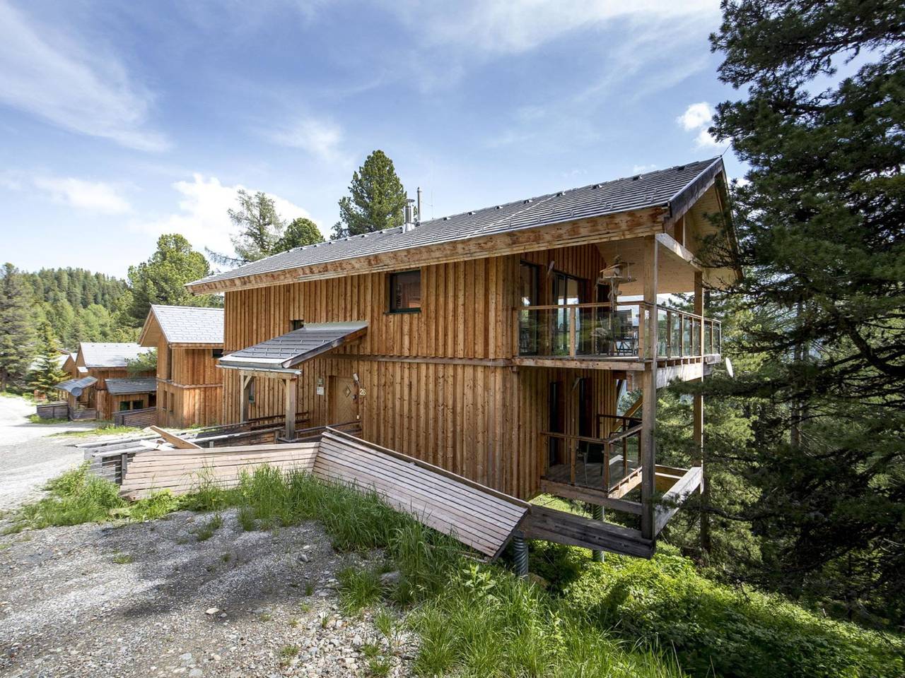 Casa vacanza a Nockberge a partire da 332€ a notte