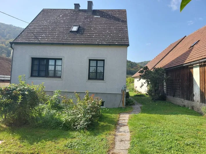 Maison de vacances pour 7 personnes, avec jardin et vue, adapté aux familles - 1