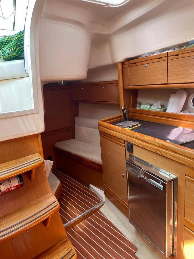 Bateau pour 2 personnes, avec vue en Provence-Alpes-Côte d'Azur - 3
