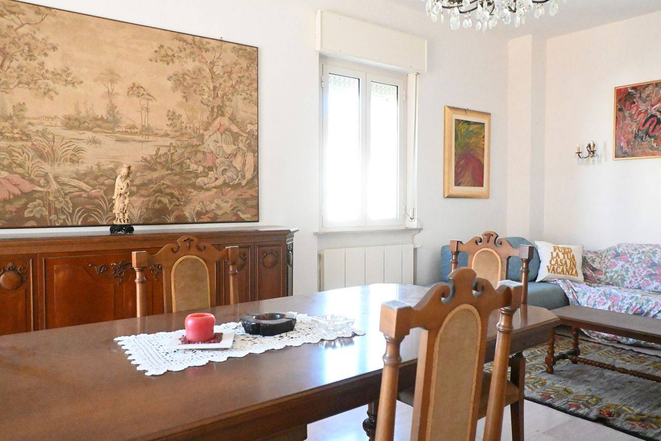 Ganze Wohnung, P061 – Porto Recanati, Spacious and Comfortable Four-Room Apartment in Porto Recanati, Adriaküste Marken
