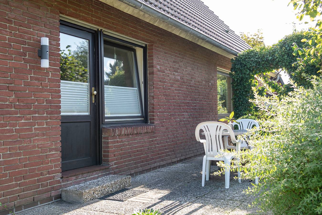 Ganze Ferienwohnung, Haus Jensen - 1-Raum-Fewo in Büsum, Nordseeküste