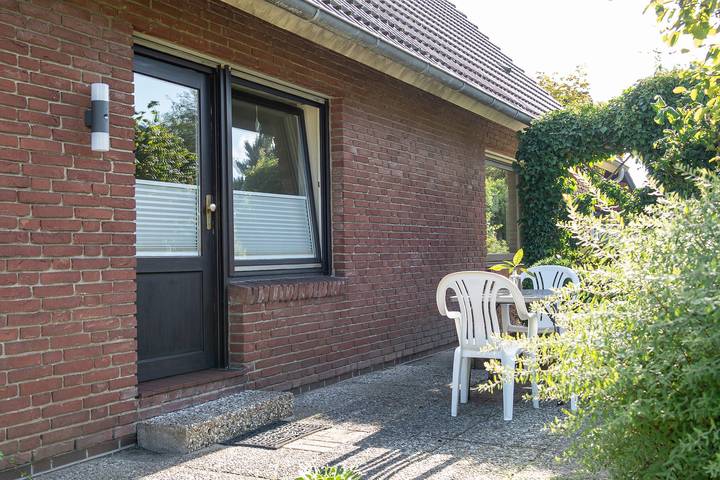 Ganze Ferienwohnung, Haus Jensen - 1-Raum-Fewo in Büsum, Kreis Dithmarschen
