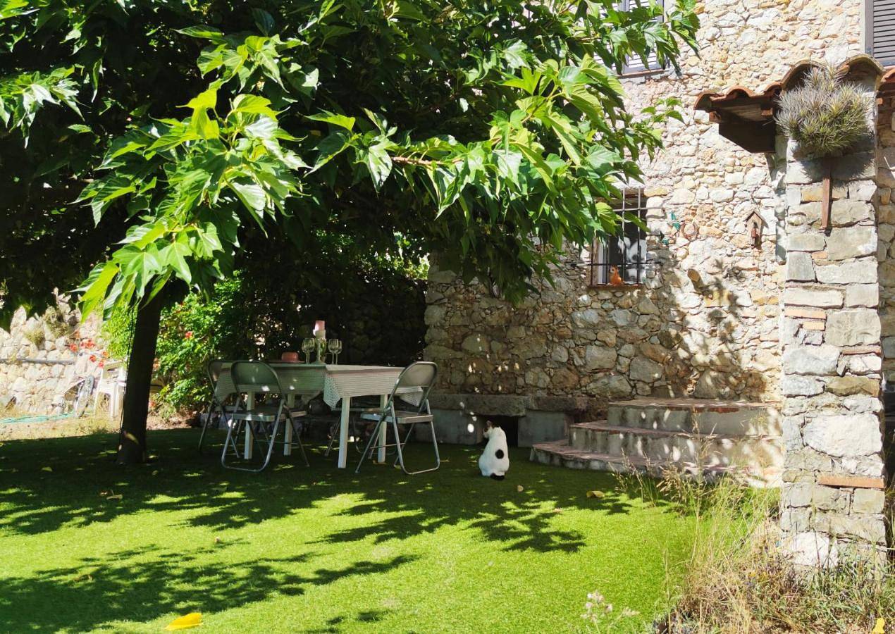 Three-Bedroom Home in Sainte-Agnès, Côte méditerranéenne (France)