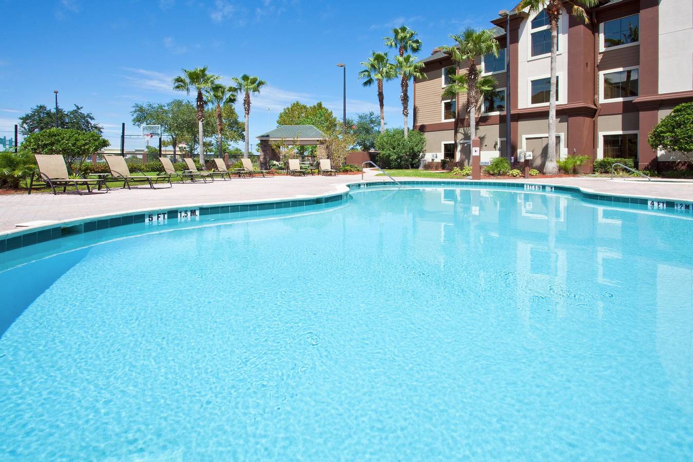 Entire apartment, Staybridge Orlando Airport South in Orlando, Orange County (FL)