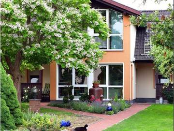 Ferienwohnung für 2 Personen, mit Garten im Spreewald