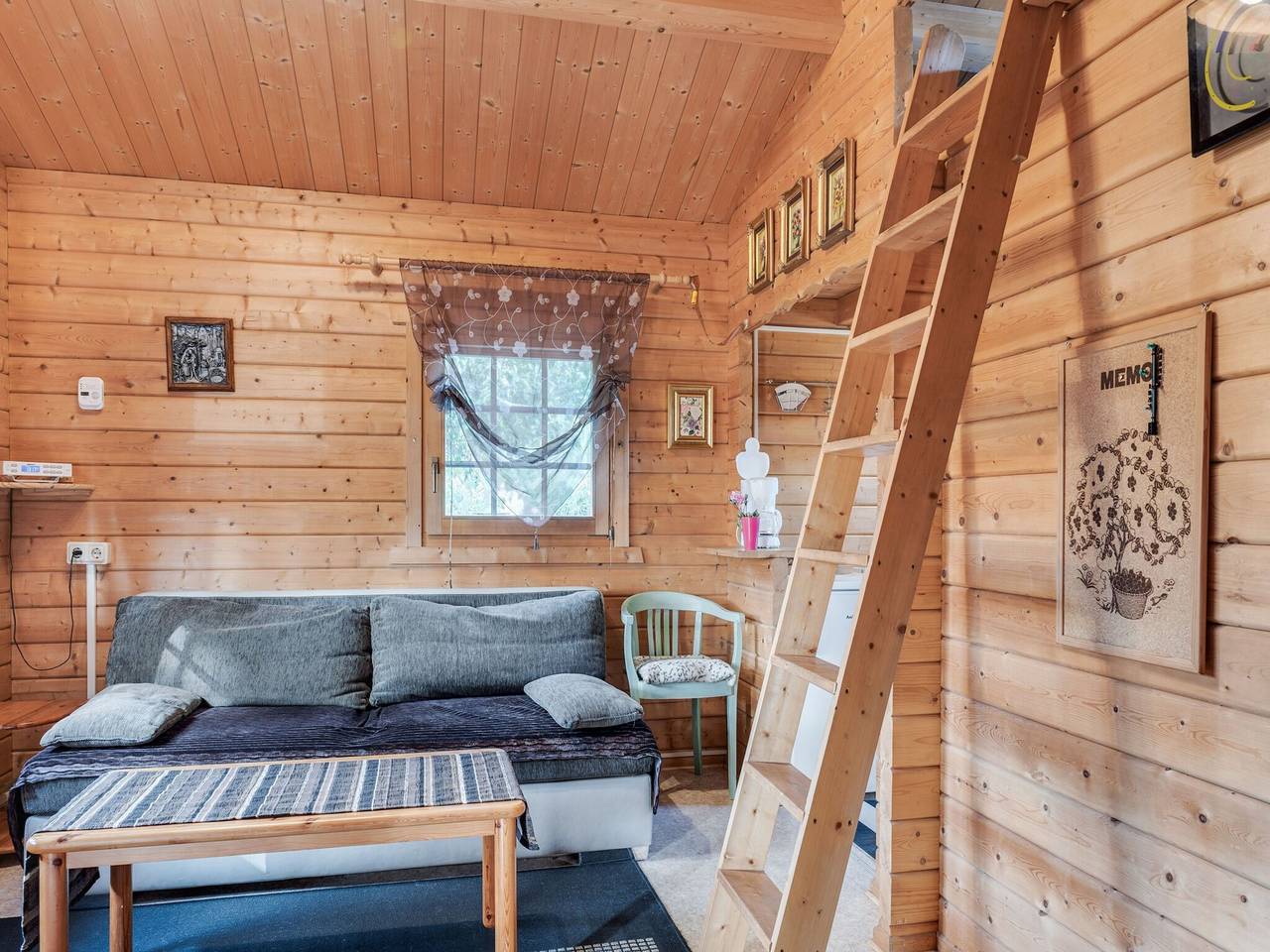 Ferienhaus für 2 Personen mit Garten in Niederaula, Rhön-Hessen