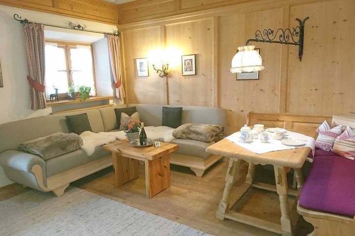 Ferienhaus für 2 Personen, mit Garten in Rottach-Egern - 4