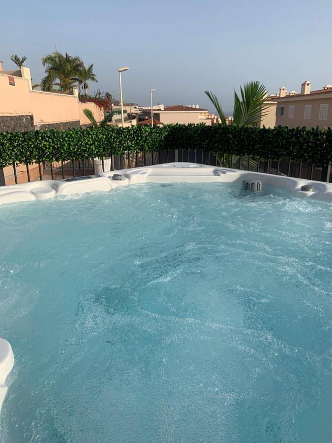 Villa View Candesol con Jacuzzi privado in Puerto de Santiago, Santiago del Teide