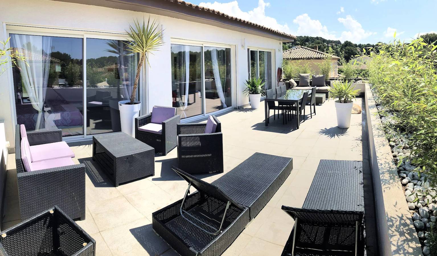 Villa climatisée avec piscine et jacuzzi 6 pièces 10 personnes - Exclusive in Sanary-sur-Mer, Côte méditerranéenne (France)