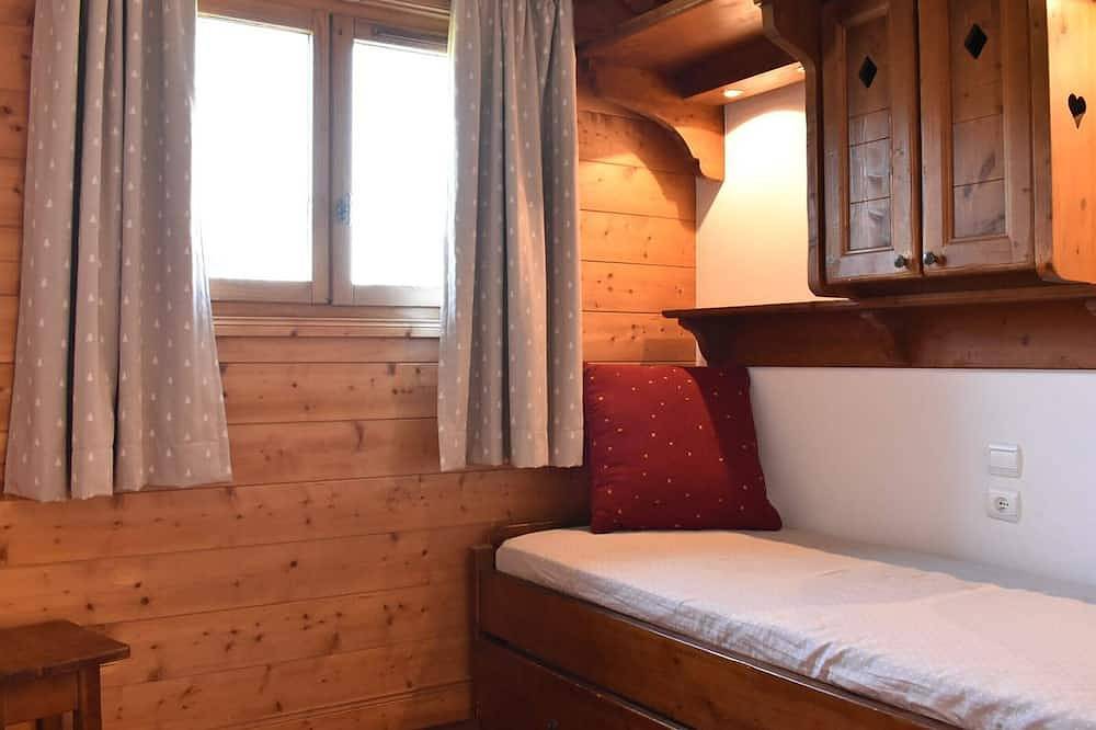 Geheel appartement, Appartement Méribel, 3 kamers, 6 personen in Meribel Village, Courchevel