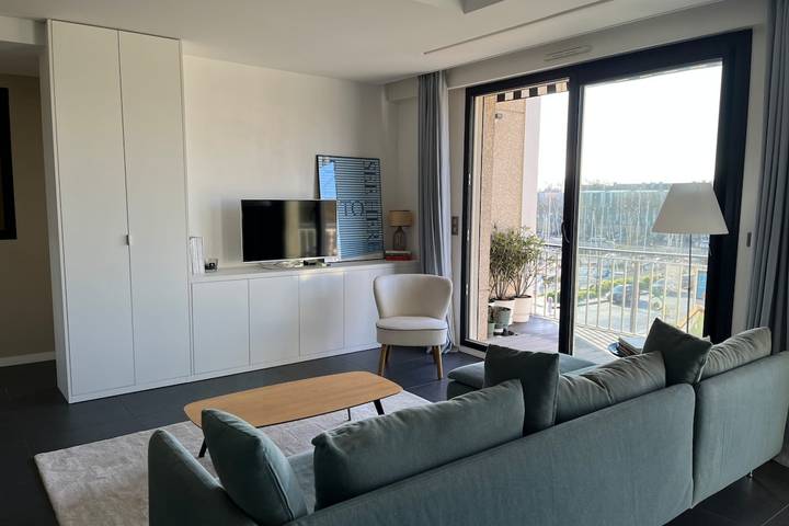 Gîte pour 5 personnes, avec balcon, animaux acceptés à Lorient - 2