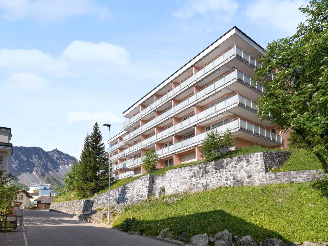 Ganze Wohnung, Arosa 100 - Promenade Apt 416 100.25 in Arosa, Plessur Alpen