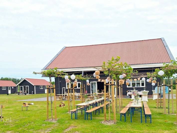 Ferienhaus für 20 Personen, mit Garten, kinderfreundlich