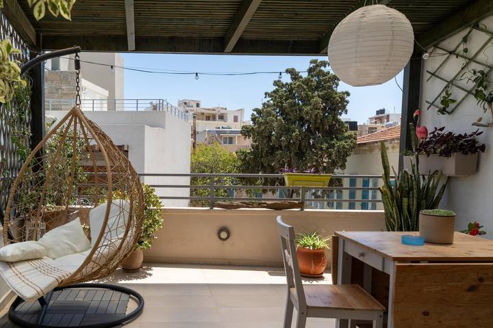 Appartement de vacances pour 4 personnes - 1