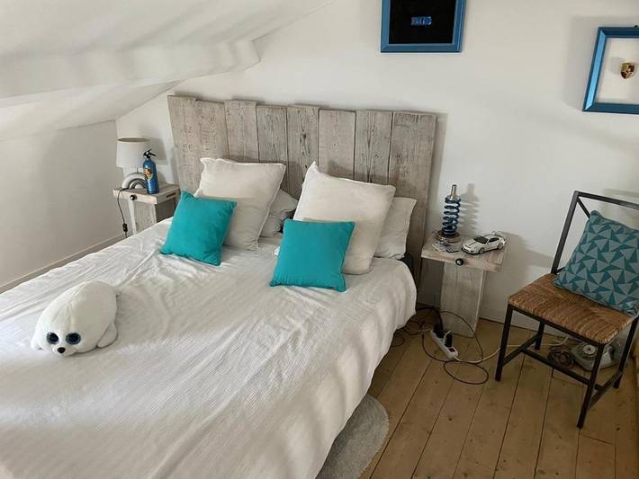 Appartement de vacances pour 4 personnes