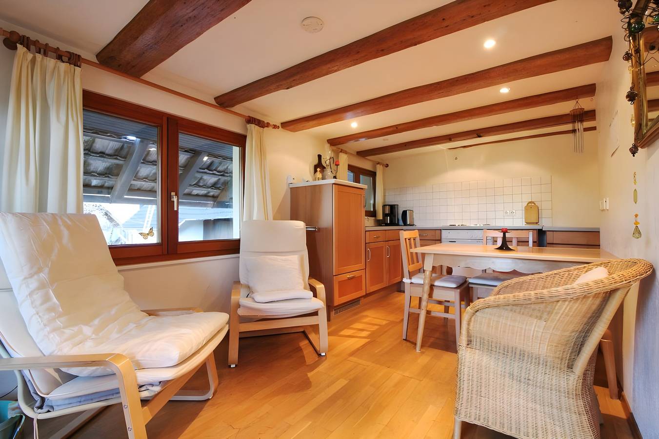 Ganze Wohnung, Ferienwohnung Kirschblüte - Laulisgraben Hideaway Tm in Schuttertal, Mittlerer Schwarzwald