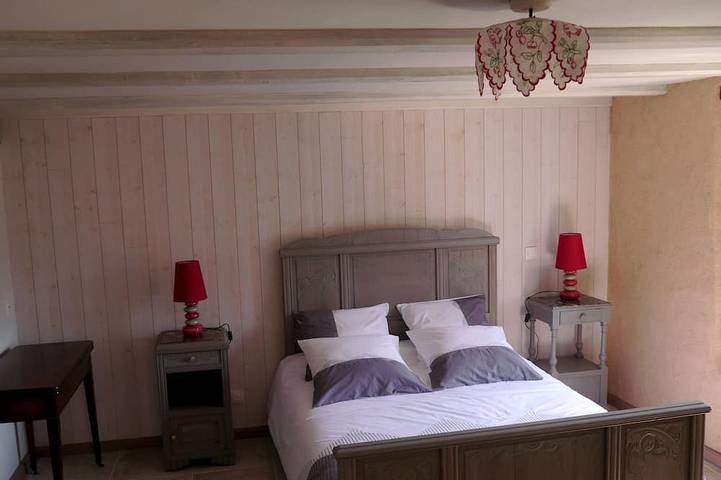 Maison de vacances pour 6 personnes, avec jardin dans Haute-Saône - 2