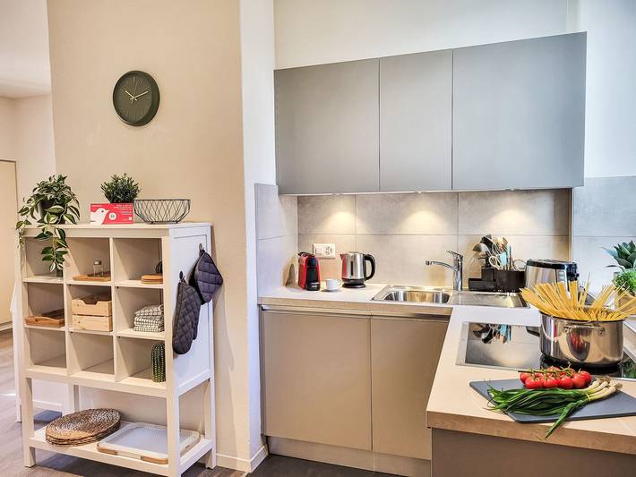 Ferienwohnung für 2 Personen, mit Balkon in Locarno - 2