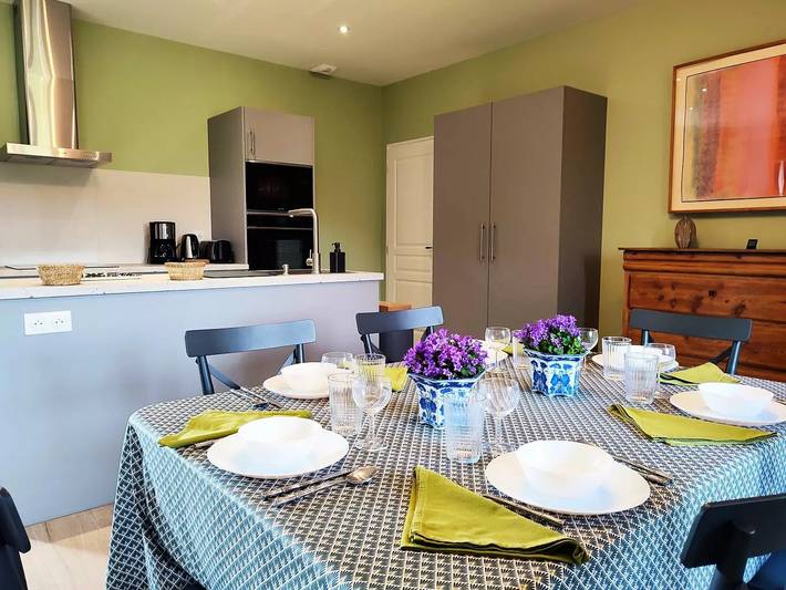 Gîte pour 6 personnes à Doudeville - 4