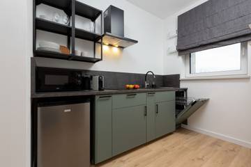 Studio dla 4 osoby w Żoliborz, Warszawa, Zdjęcie 2
