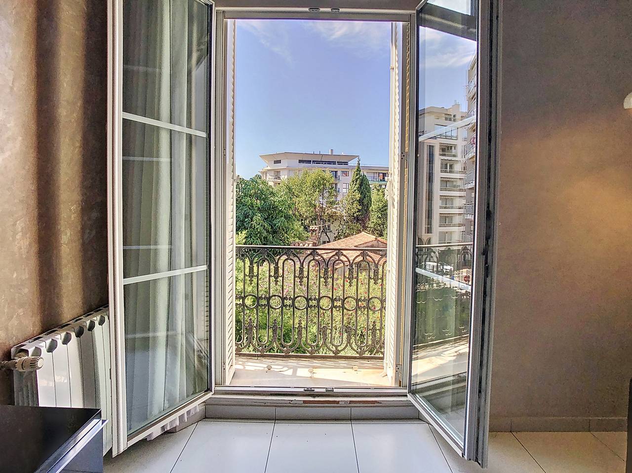 Appartement entier, Appartement de vacances pour 4 personnes in Cannes, Côte méditerranéenne (France)
