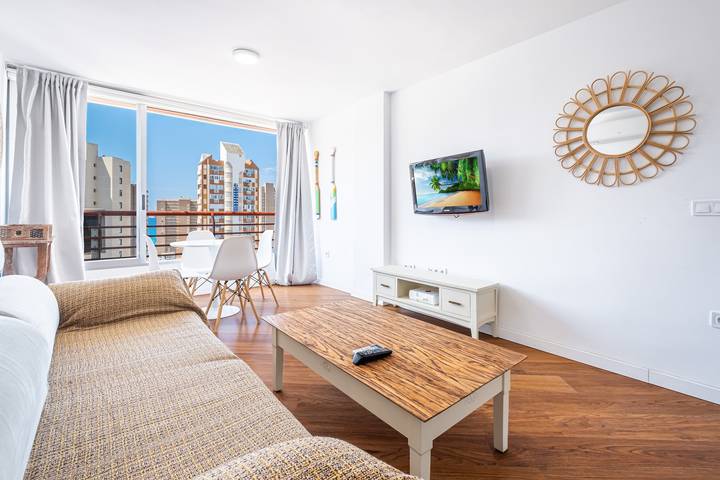 Appartement entier, Piscis 12-2 in Benidorm, Costa Blanca
