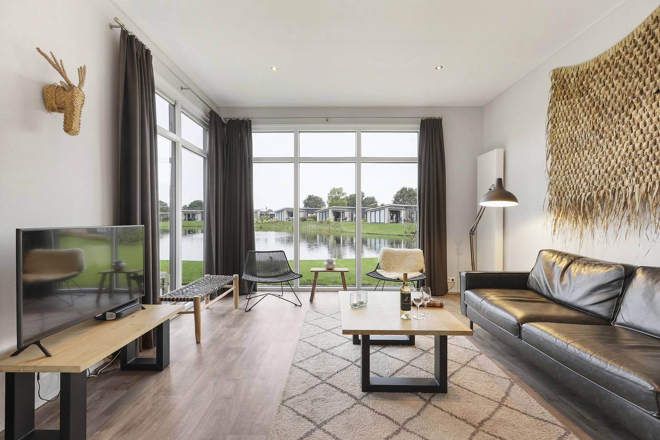 Bungalow für 4 Personen in Achterhoek