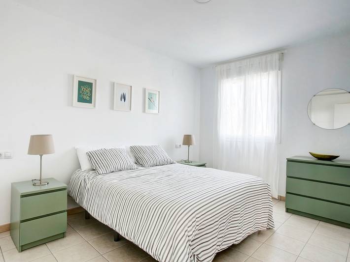 Apartamento inteiro, Pueblo del Cid in El Verger, Costa Blanca