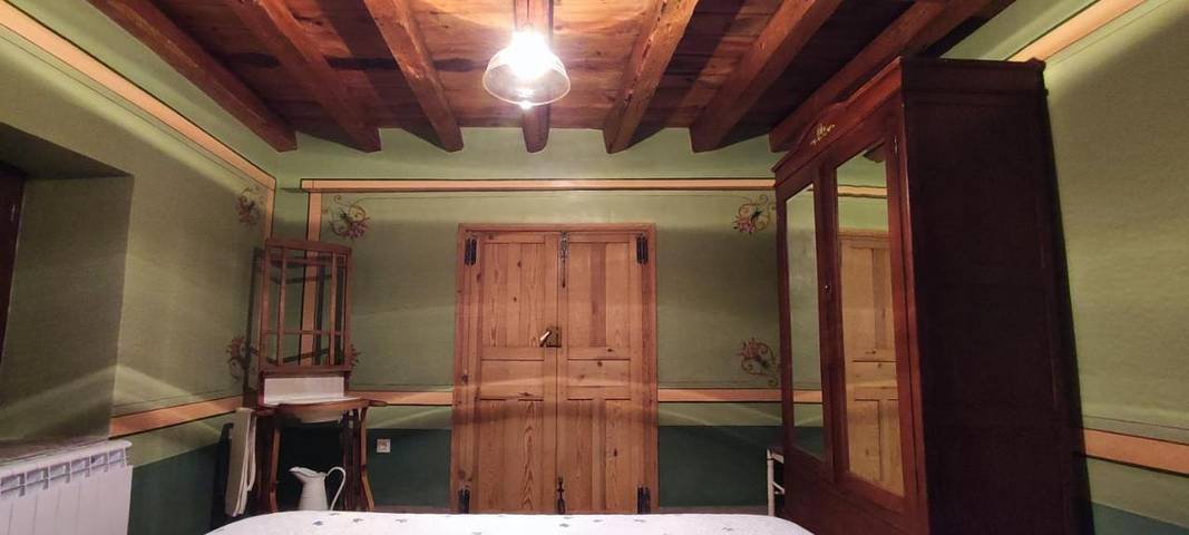 Casa de vacaciones para 8 personas, con jardín y vistas, Se admiten mascotas en la Sierra de Béjar - 4