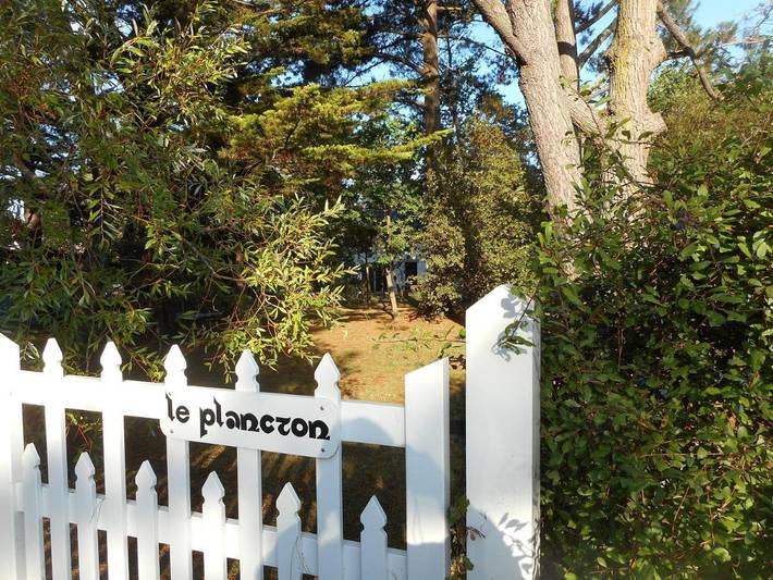 Location de vacances pour 8 personnes, avec jardin dans Quimiac - 4