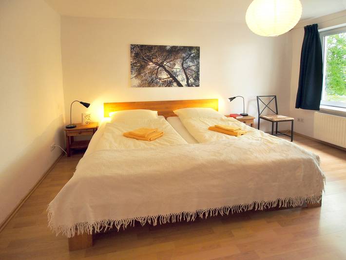 Ferienwohnung für 7 Personen, mit Garten und Terrasse am Dümmer See (Mecklenburg-Vorpommern) - 2