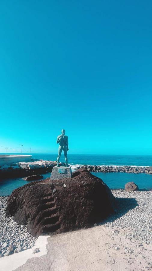 Gîte pour 2 personnes, avec terrasse et vue à Paul Do Mar - 3