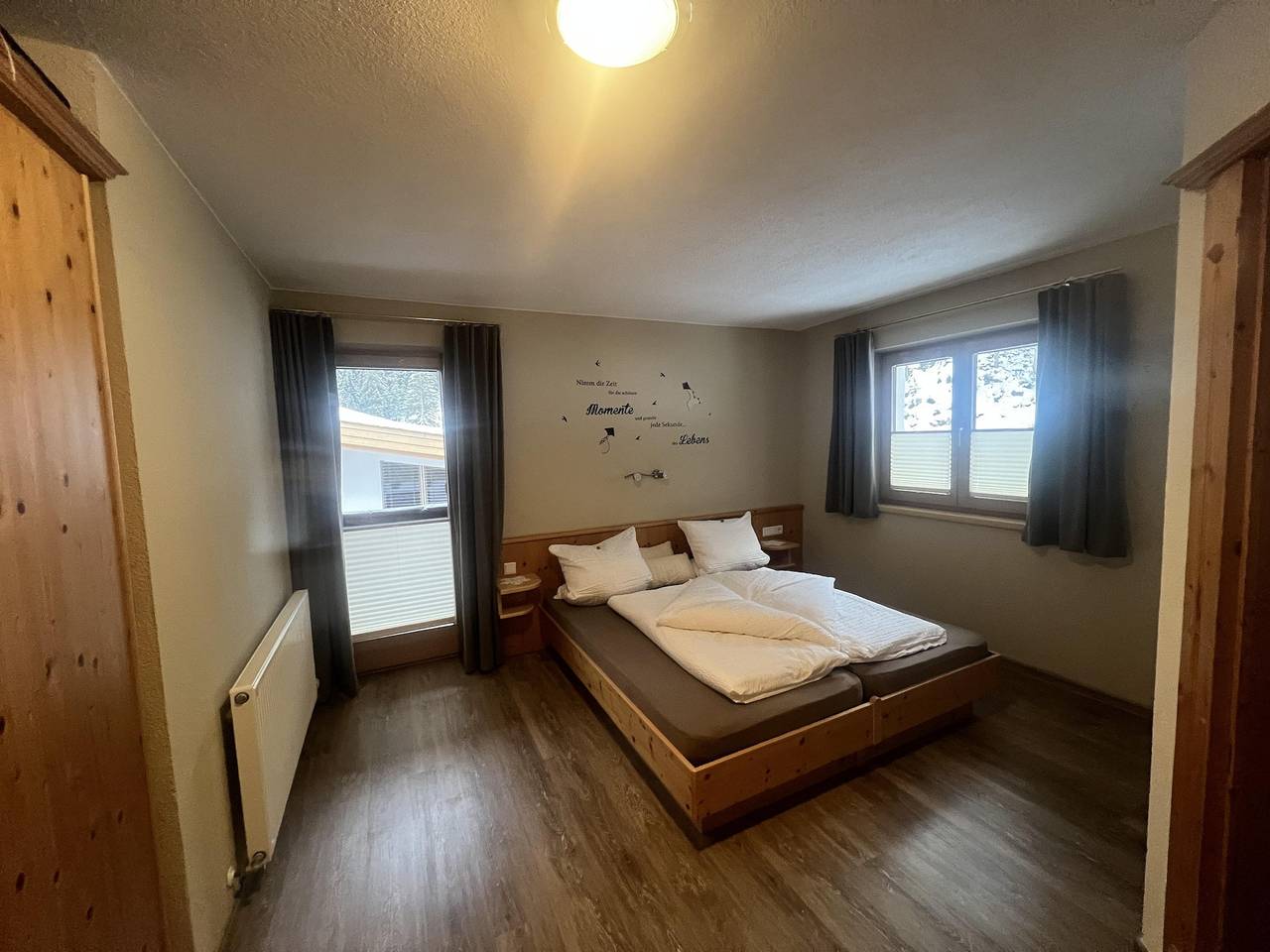 Ganze Ferienwohnung, Appartement Tirol in Huben, Längenfeld