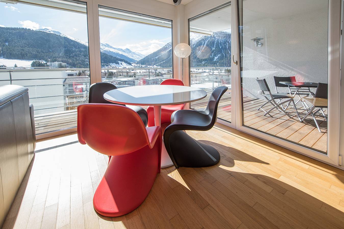 Apartamento vacacional entero, Bellania B55 in Schatzalp, Davos
